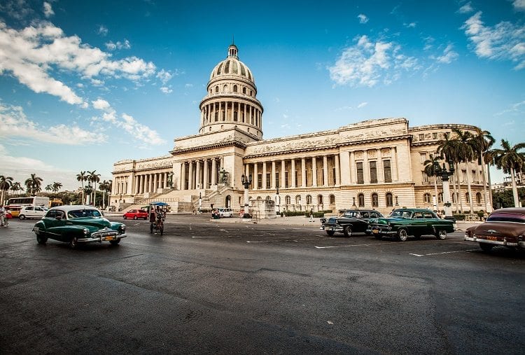 Travel smart to Cuba best tour operators-Travel Planners International