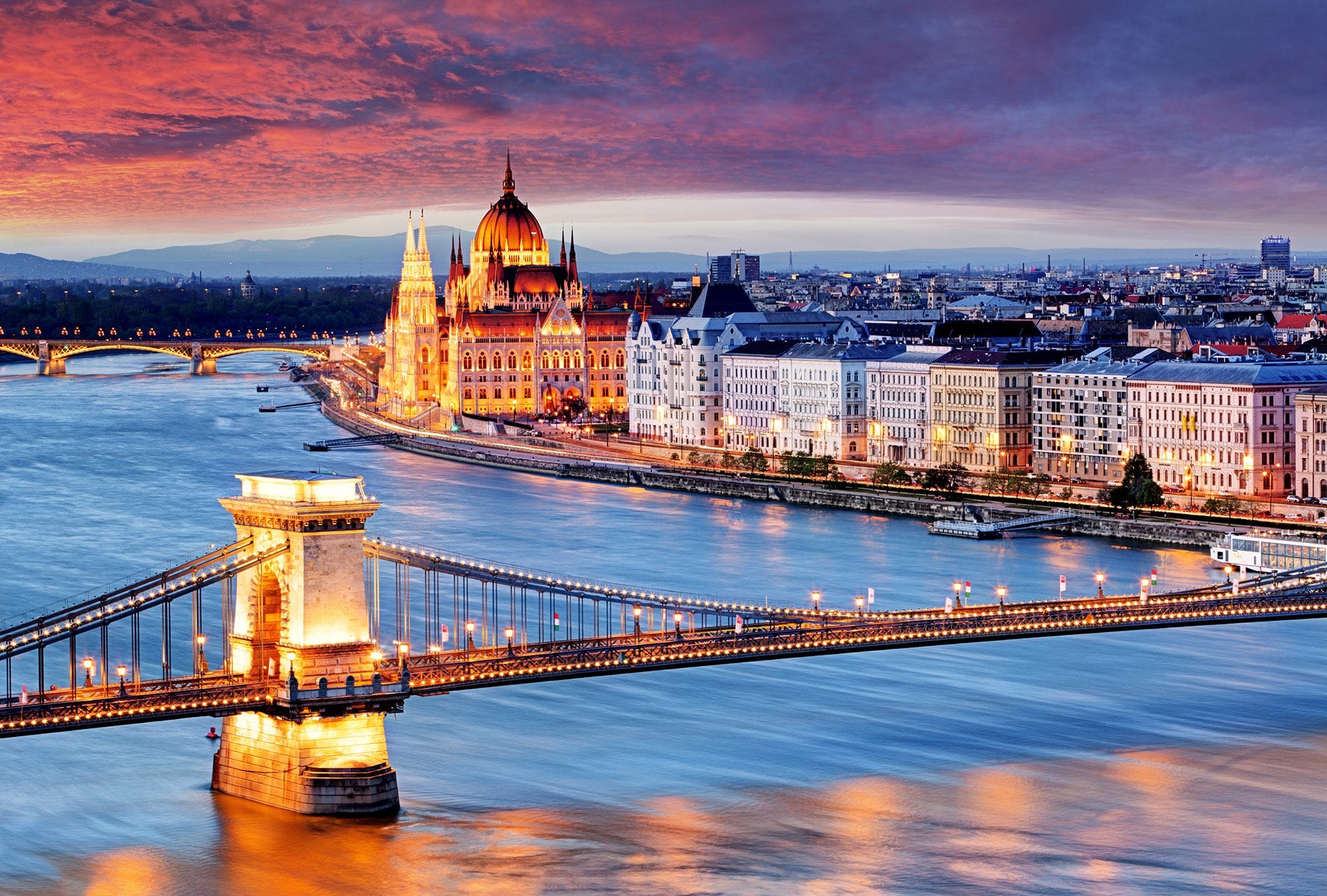 Viking Cruises the Grand European Tour-Travel Planners International