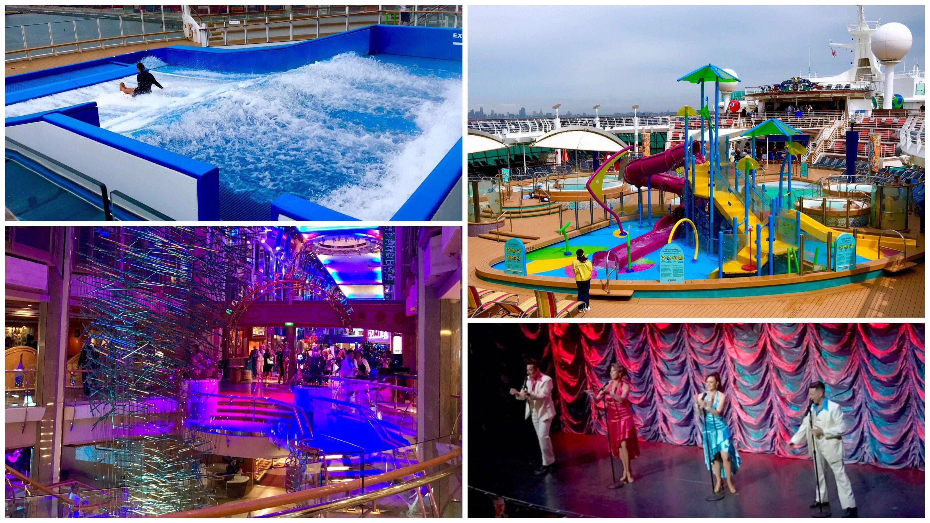 The Top Adventure of the Seas Activities You Must Experience