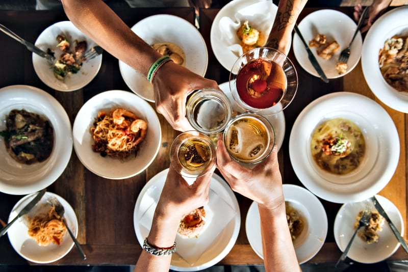 Following a special diet is easy with Carnival