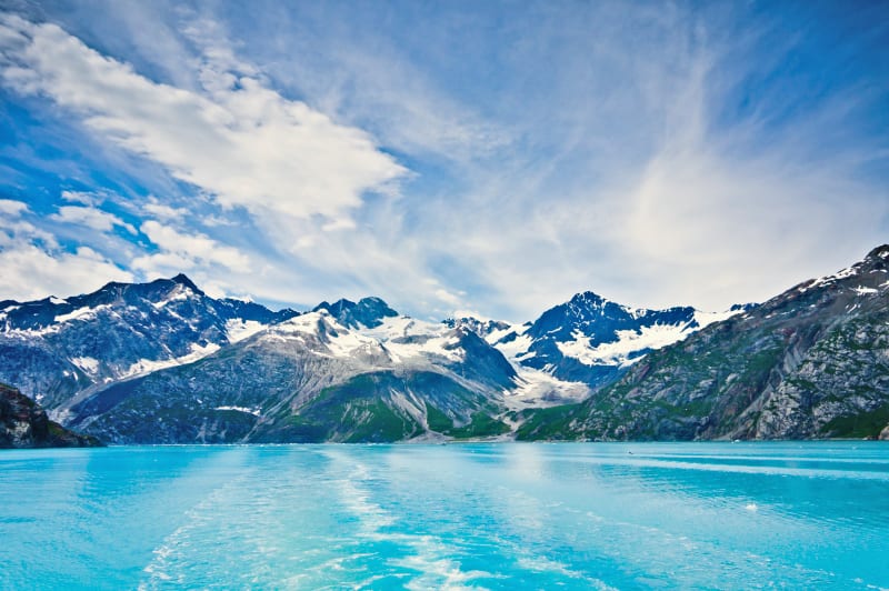 Travel to Alaska on the Norwegian Joy