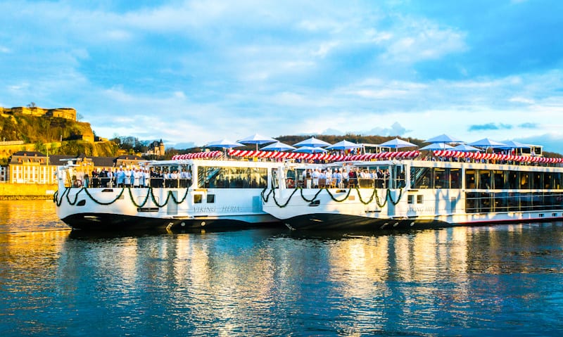 Viking announces new ships